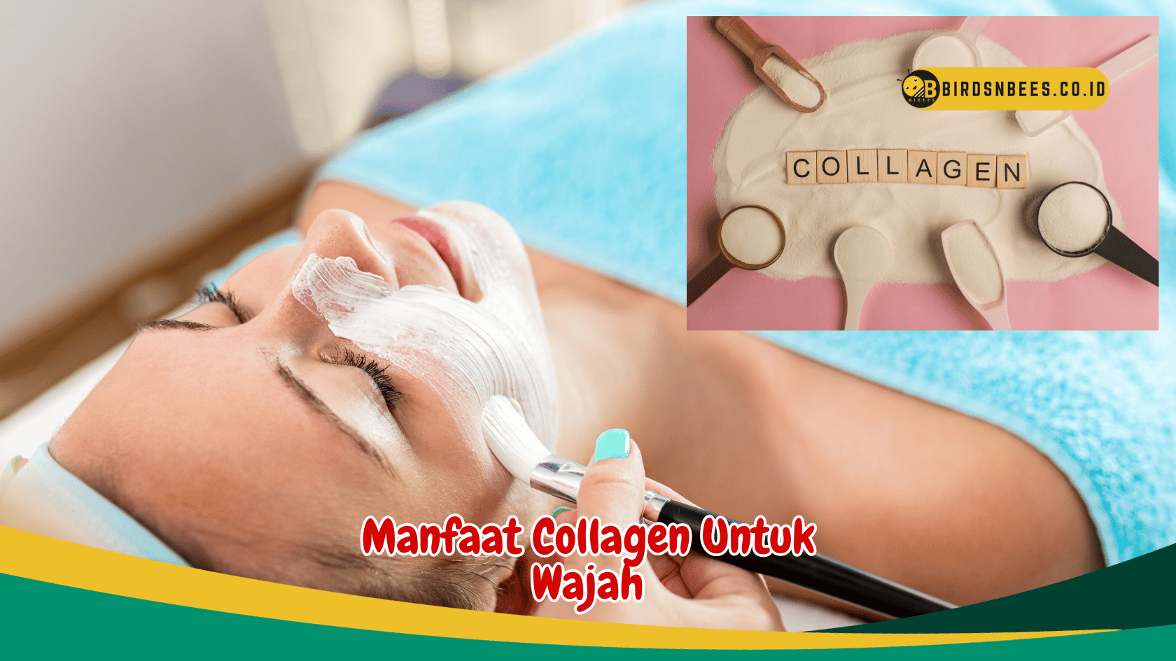 Manfaat Collagen Untuk Wajah Menjaga Kelembaban Dan Menghilangkan