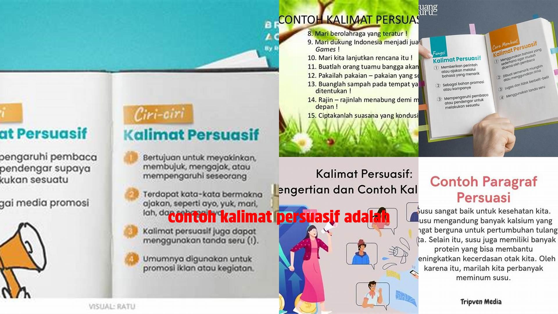 Tips Menulis Kalimat Persuasif yang Ampuh untuk Referensi Anda