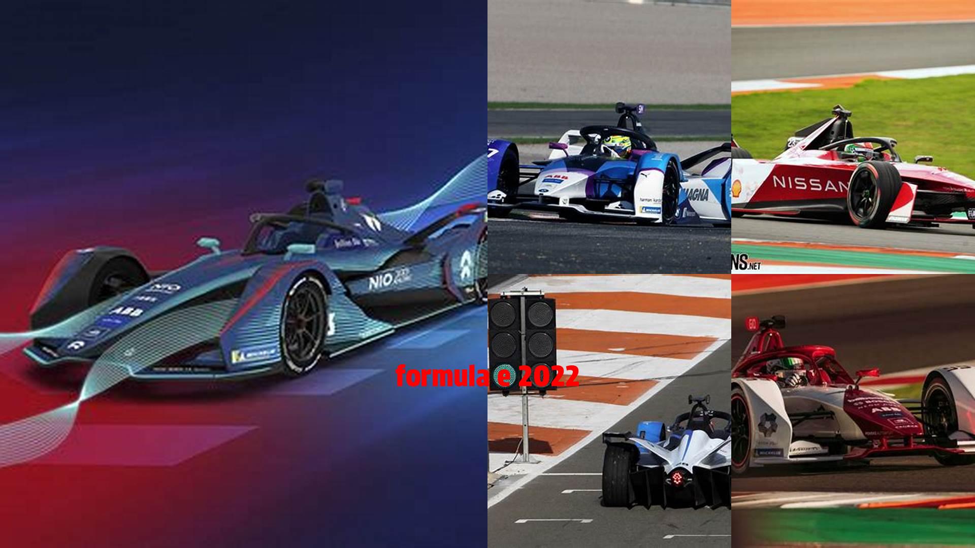 Panduan Lengkap Formula E 2022: Referensi Komprehensif