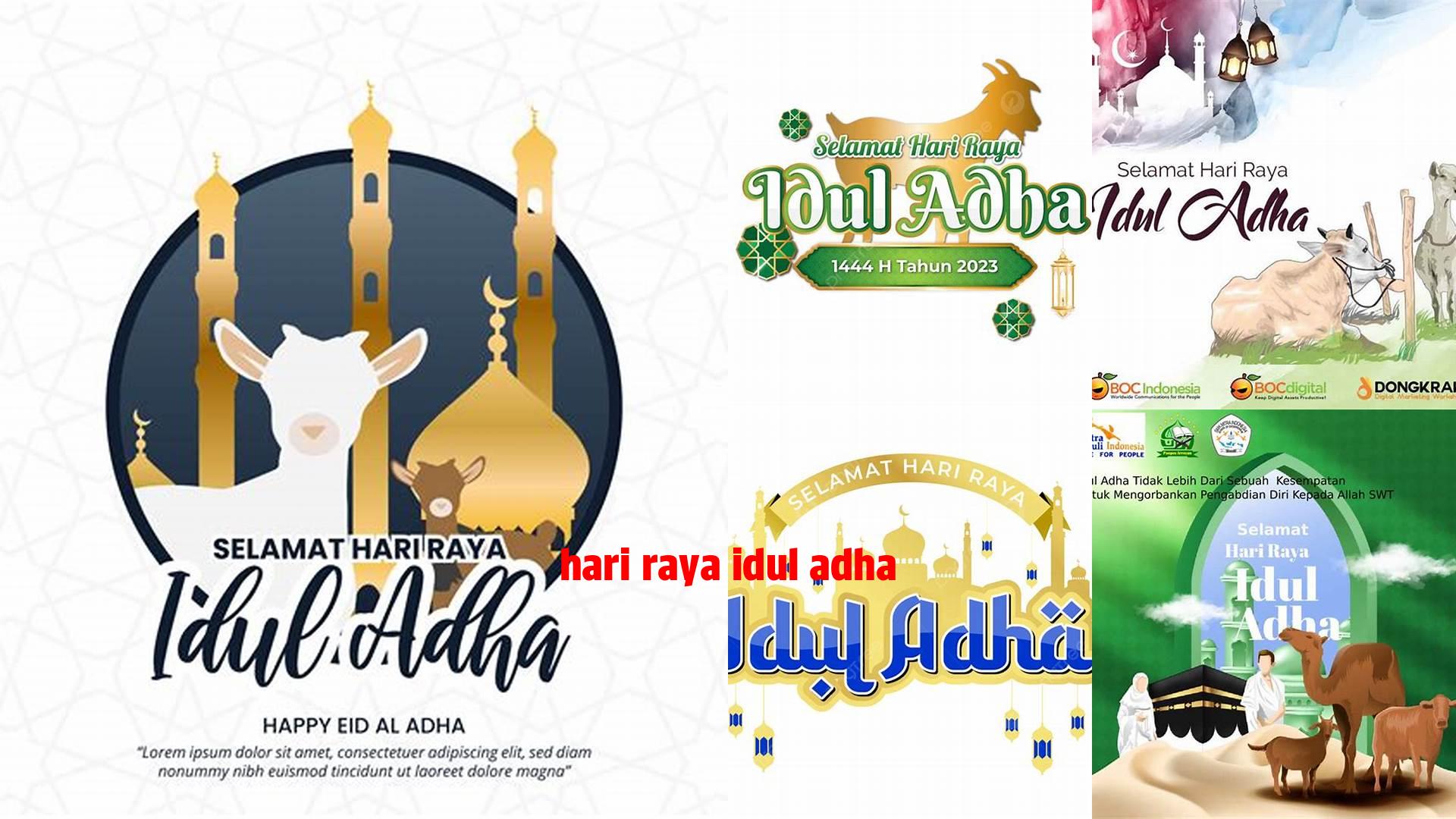 Hari Raya Idul Adha