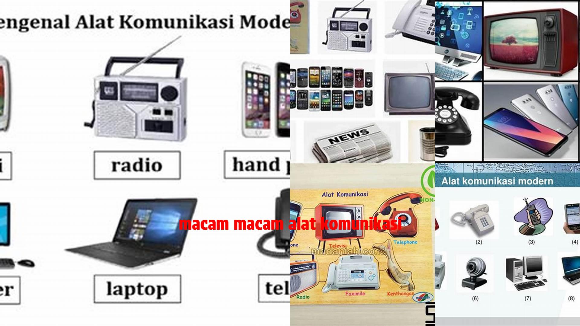 Tips Memilih Alat Komunikasi yang Efektif untuk Berbagai Kebutuhan Referensi