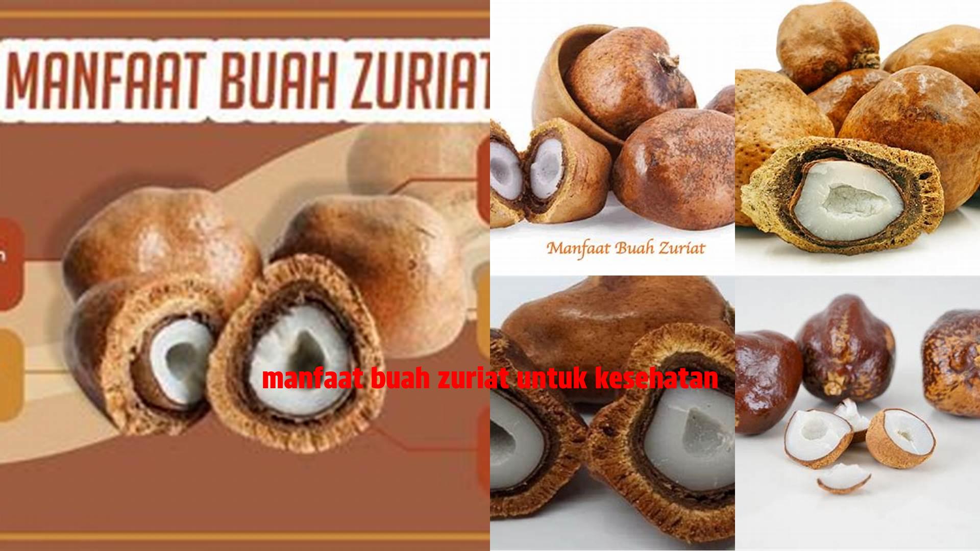 Manfaat Buah Zuriat yang Jarang Diketahui untuk Kesehatan yang Perlu Anda Tahu