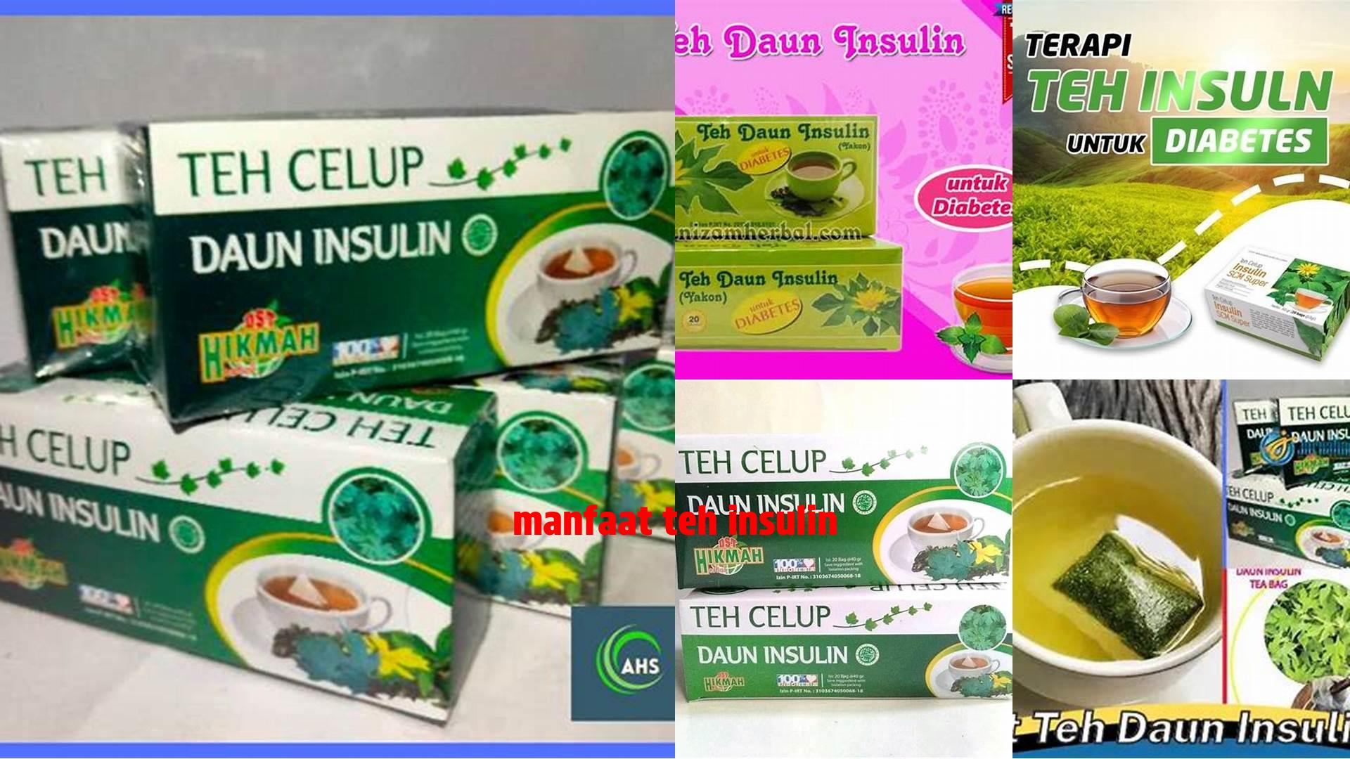 Temukan 7 Manfaat Teh Insulin yang Jarang Diketahui untuk Kesehatan Anda