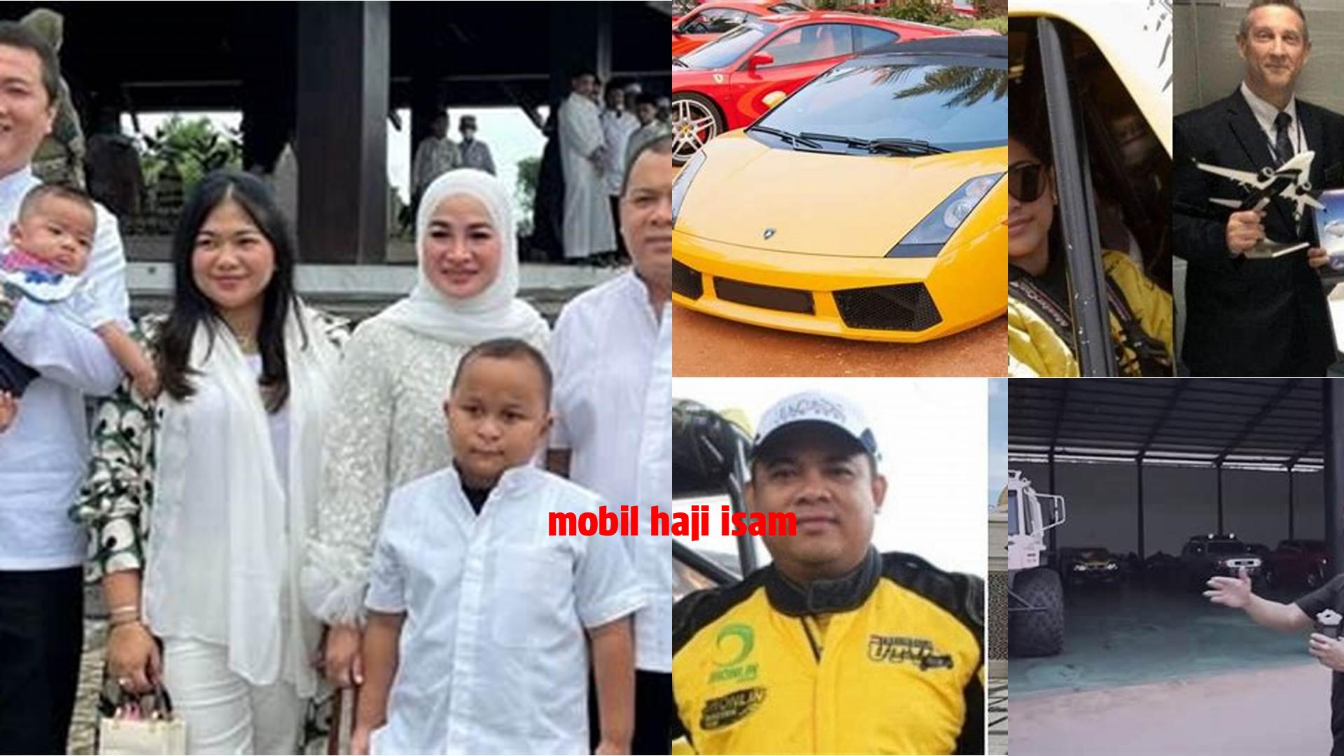 Cara Mudah dan Nyaman Berhaji Bersama Mobil Haji Isam