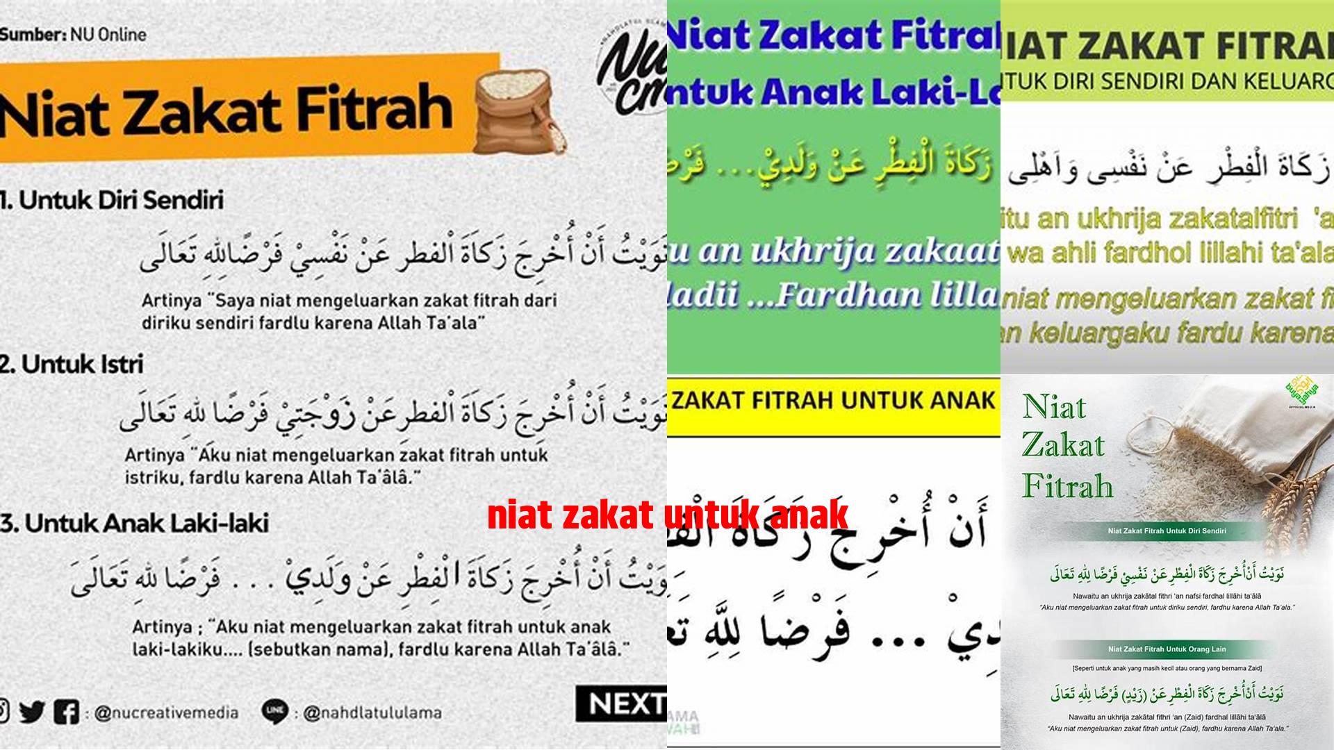 Cara Menanamkan Niat Zakat untuk Anak Sejak Dini