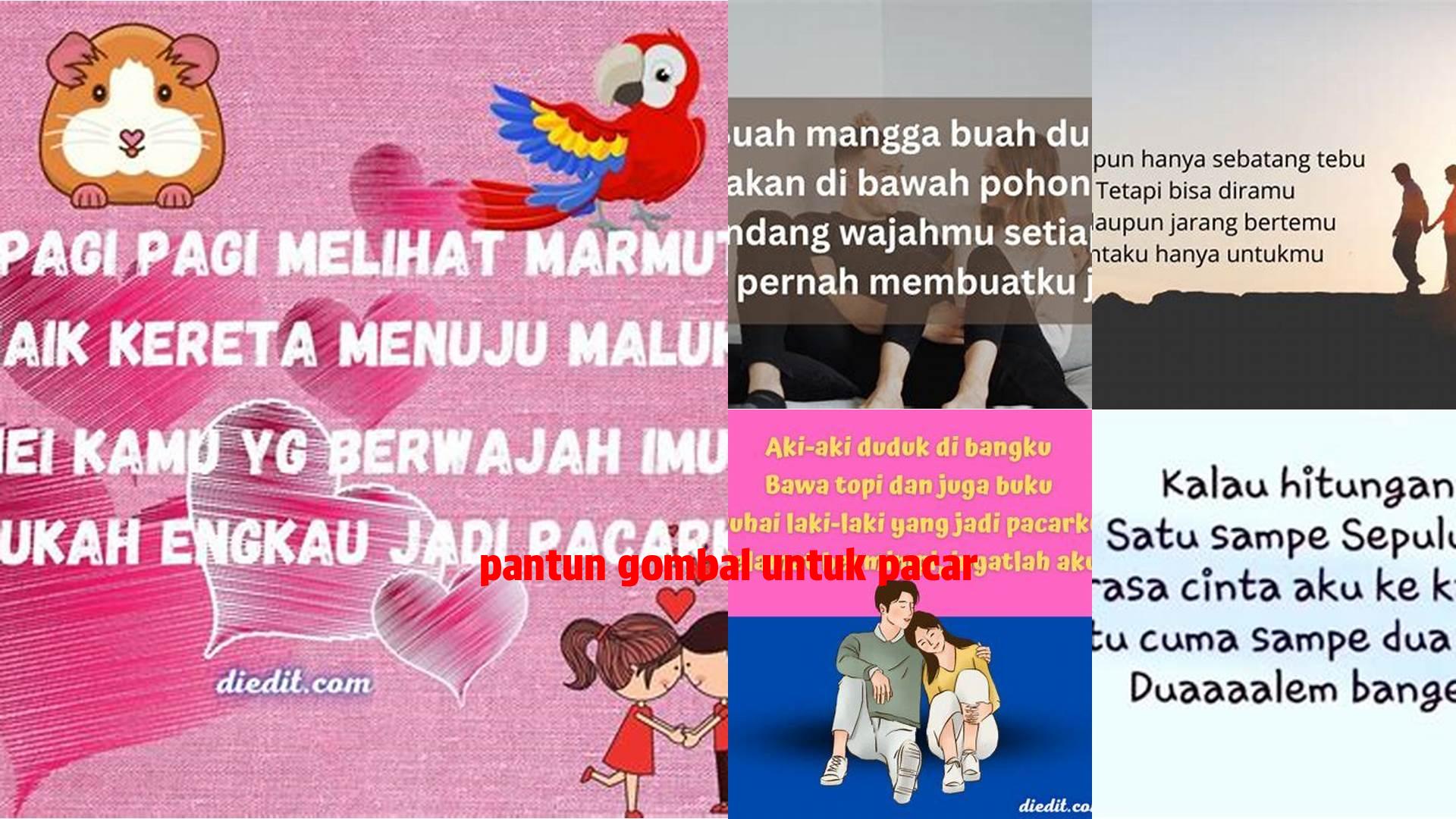 Cara Membuat Pantun Gombal untuk Pacar yang Romantis