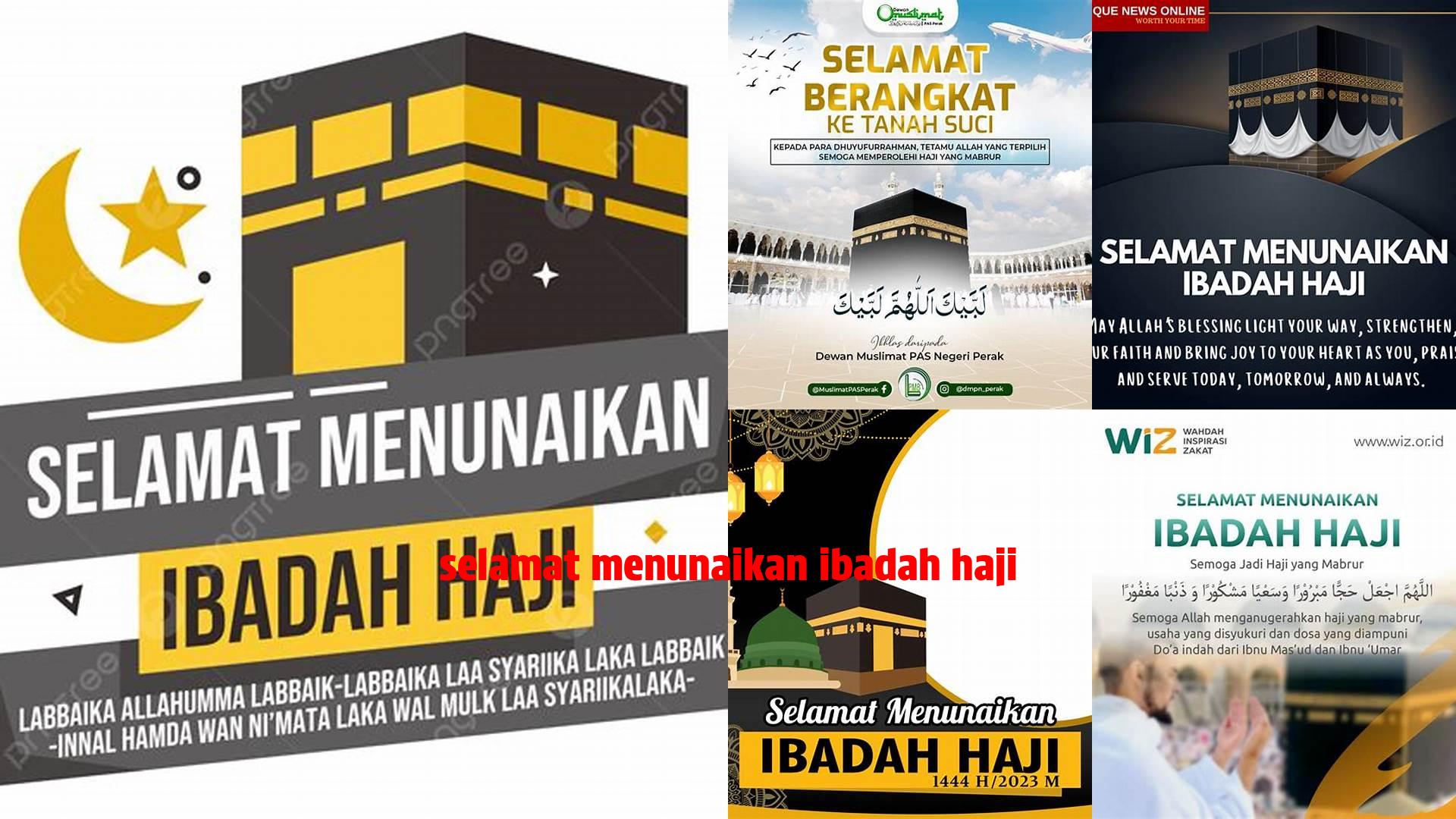 Tips Selamat Menunaikan Ibadah Haji