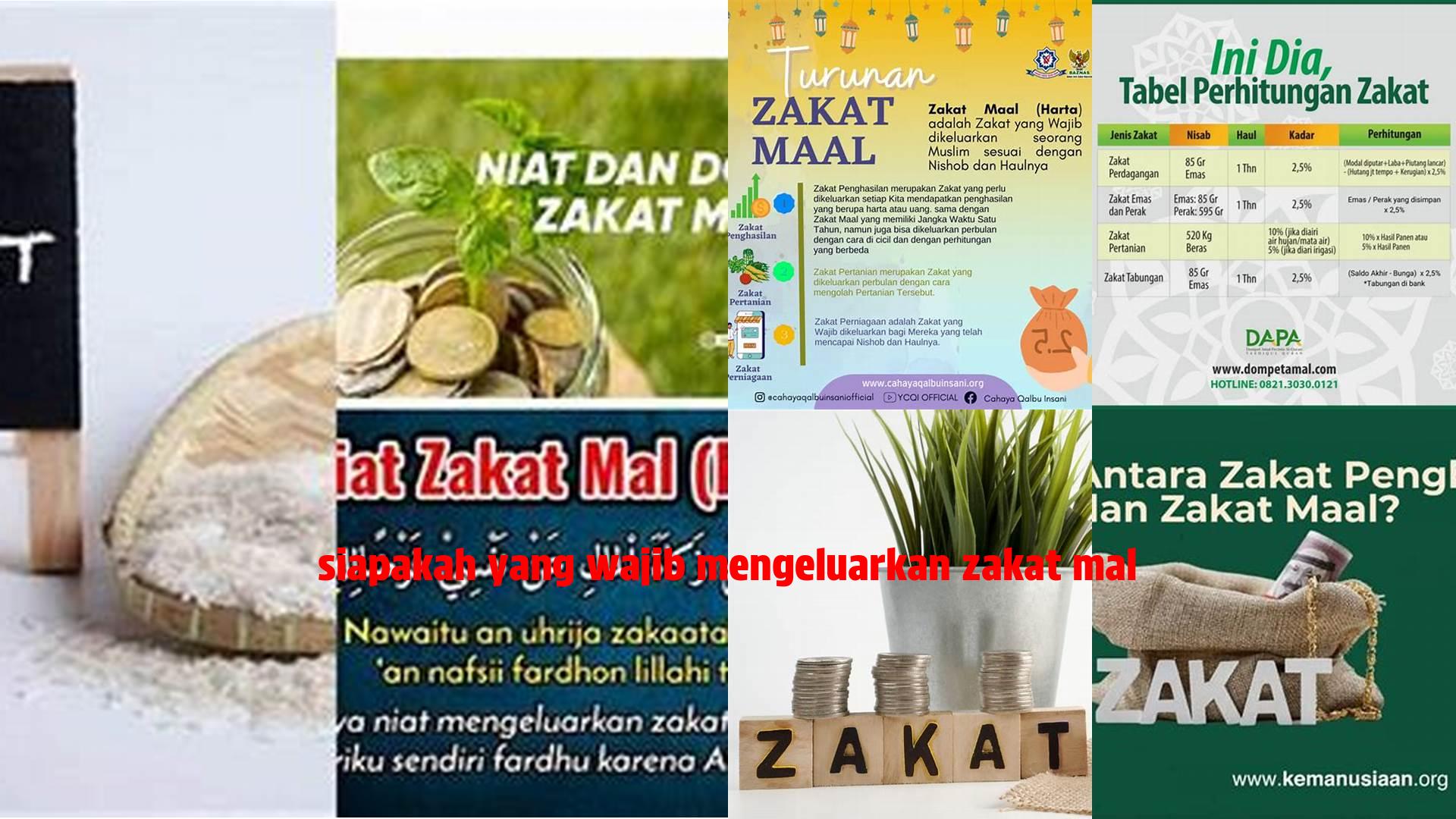 Siapa Saja yang Wajib Keluarkan Zakat Mal? Yuk Simak!