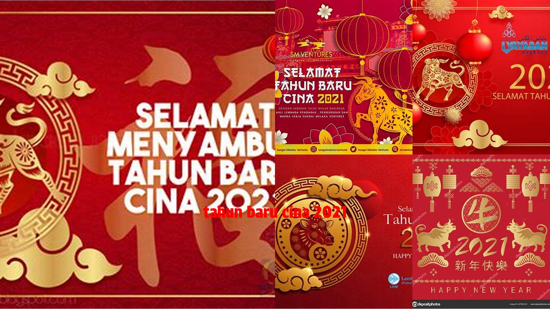 Panduan Lengkap Meriahkan Tahun Baru Cina 2021