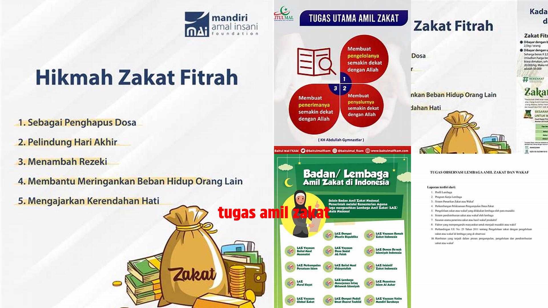 Tips Menjalankan Tugas Amil Zakat Sesuai Syariat Islam