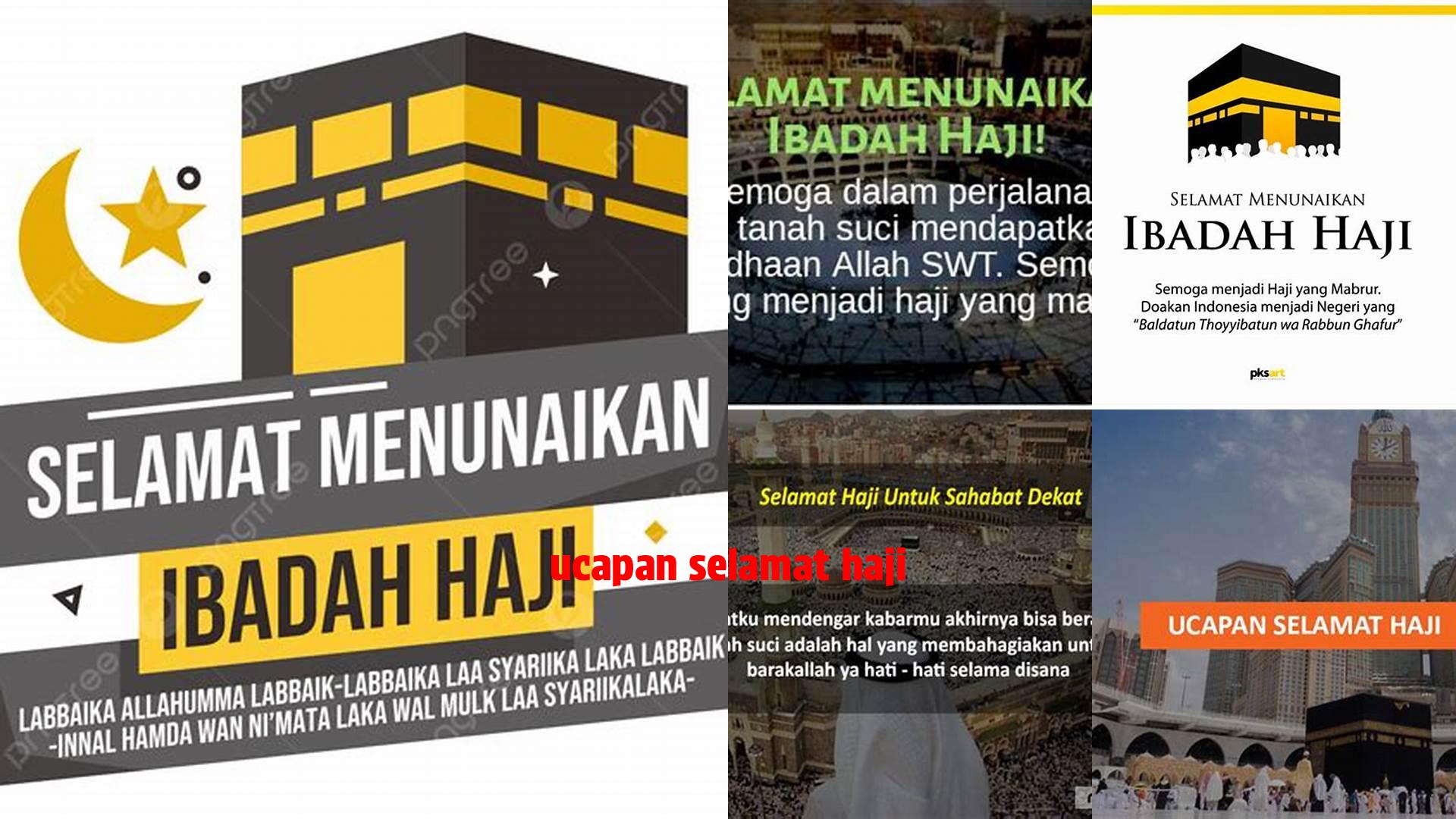 Tips Ucapan Selamat Haji yang Berkesan dan Penuh Makna