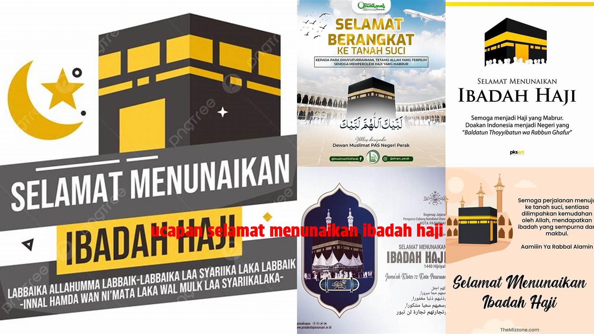 Tips Ucapkan Selamat Menunaikan Ibadah Haji Penuh Makna