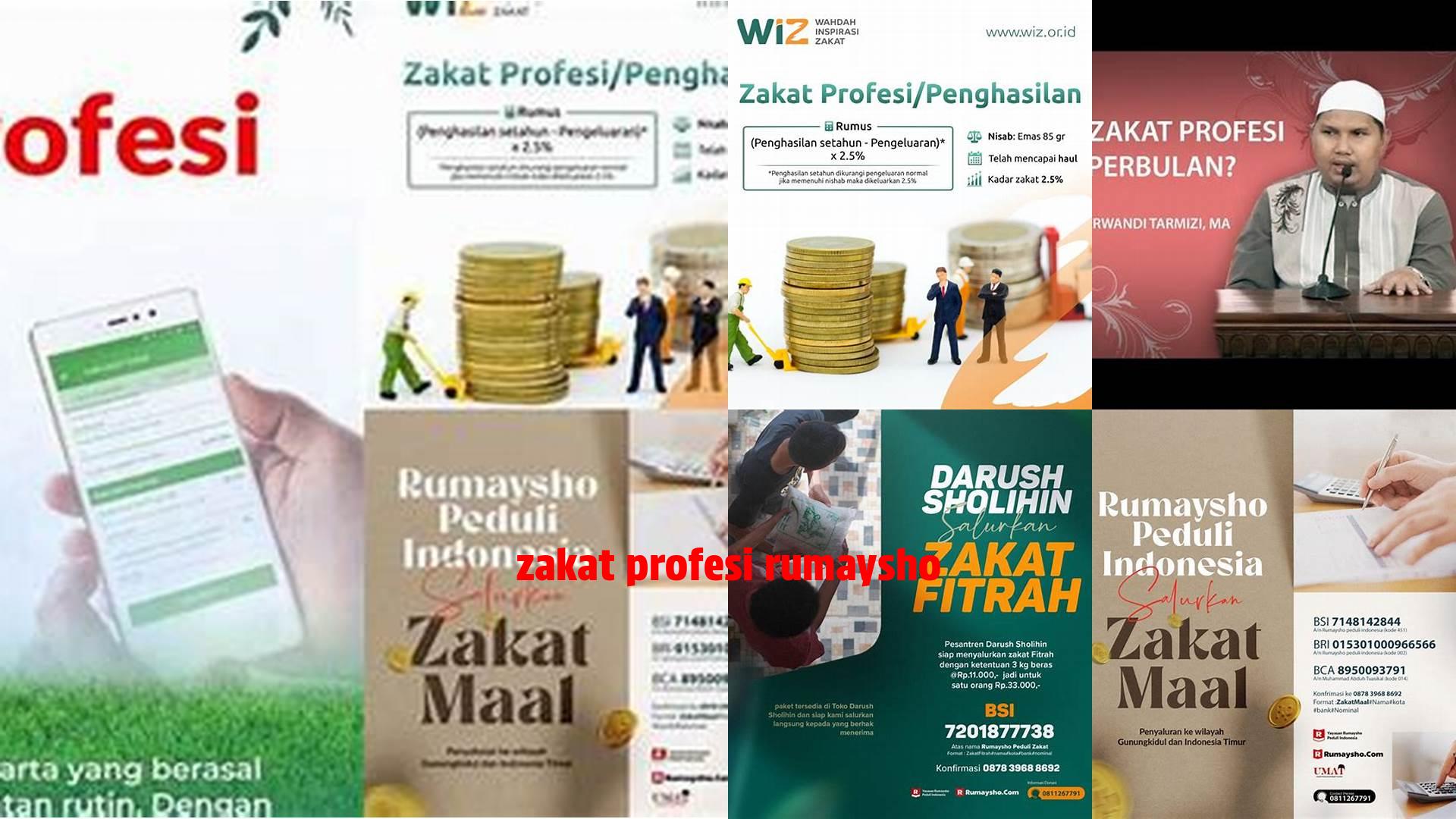 Panduan Lengkap Zakat Profesi Rumaysho, Pahala Besar dan Manfaat Nyata