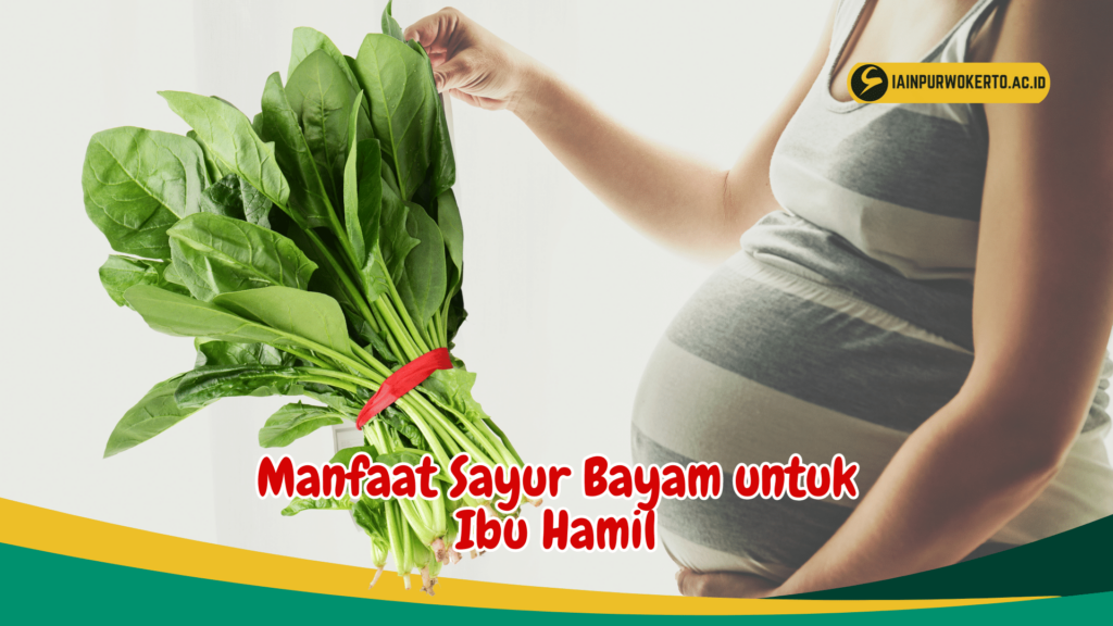 Manfaat Sayur Bayam untuk Ibu Hamil