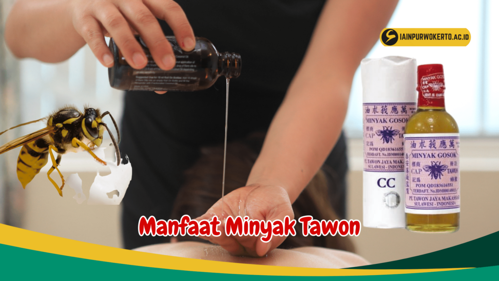 Manfaat Minyak Tawon