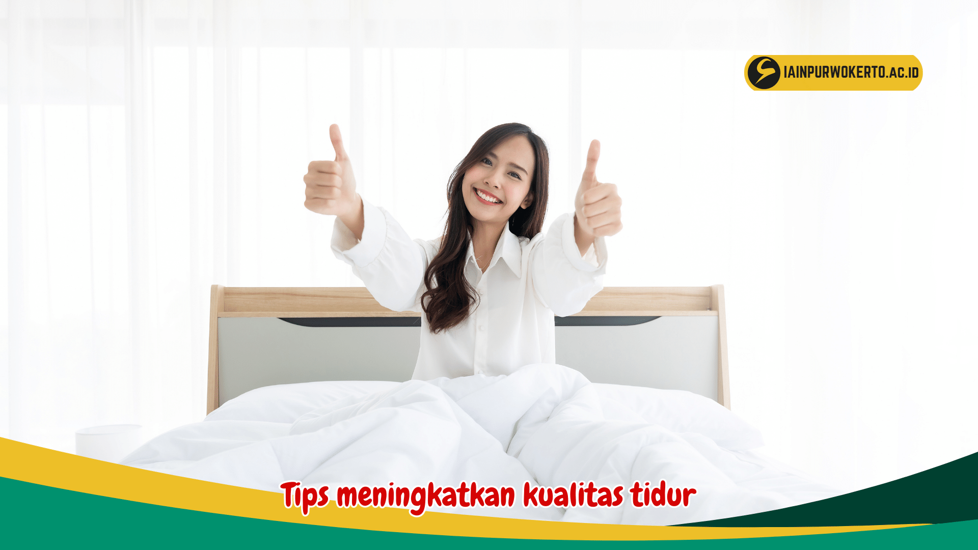 5 Kebiasaan Sebelum Tidur Ini Bikin Tidur Makin Berkualitas - Birds N Bees