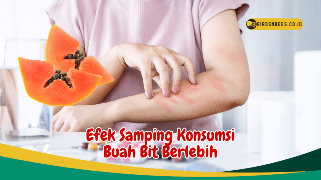 Efek Samping Konsumsi Pepaya