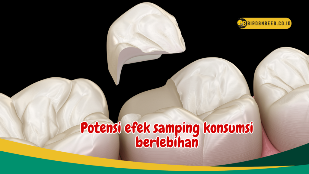 Potensi efek samping konsumsi