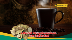 6 Manfaat Penting Menambahkan Daun Salam ke Kopi