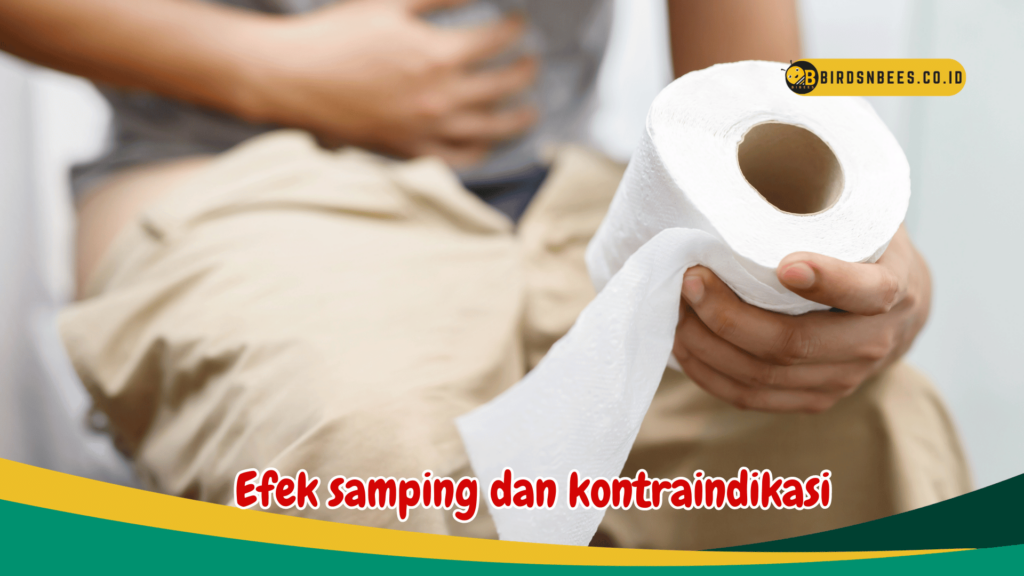 Efek samping dan kontraindikasi