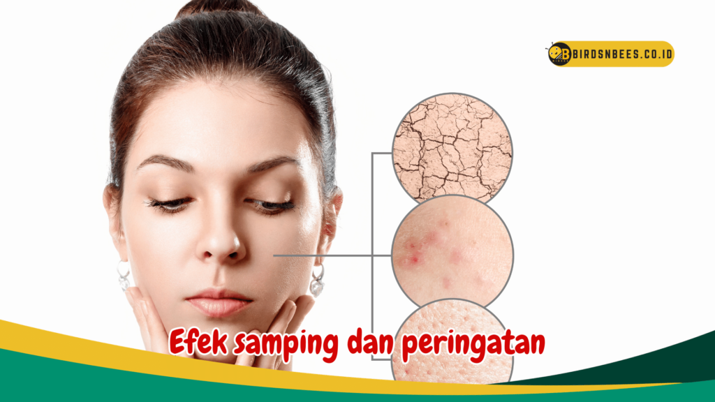 Efek samping dan peringatan