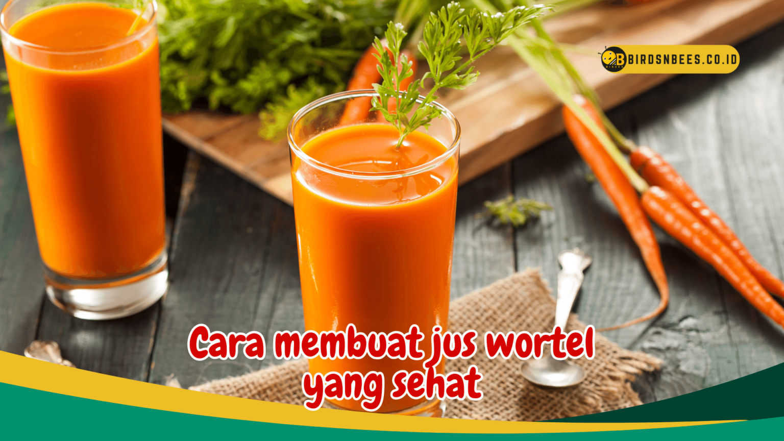 Manfaat Minum Jus Wortel Sebelum Tidur Memelihara Kesehatan Mata ...