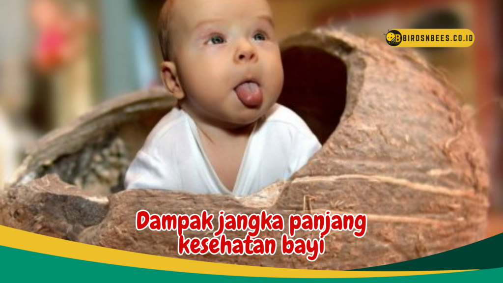 Dampak jangka panjang kesehatan bayi