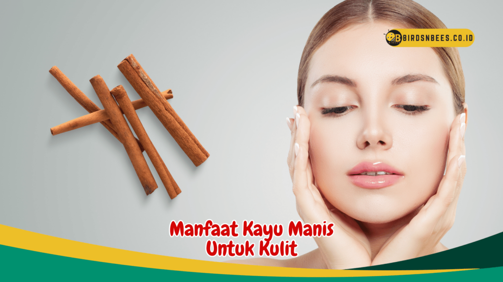 Manfaat Kayu Manis Untuk Kulit