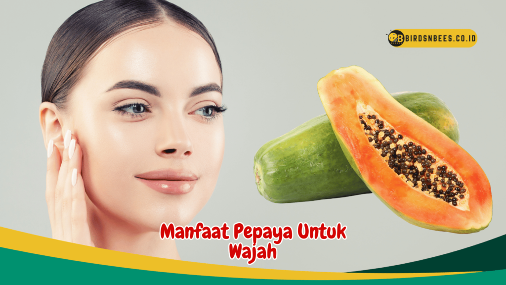 Manfaat Pepaya Untuk Wajah