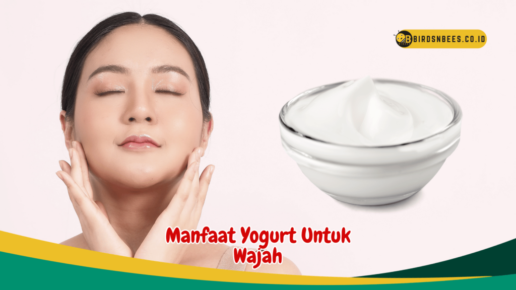 Manfaat Yogurt Untuk Wajah