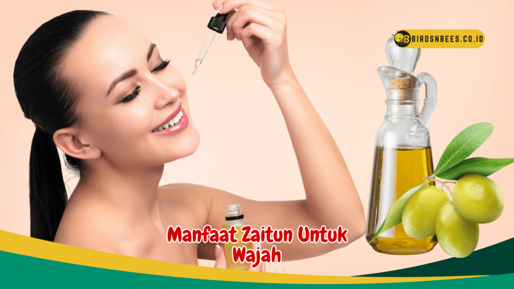 Manfaat Zaitun Untuk Wajah