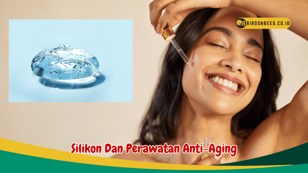 Silikon Dan Perawatan Anti-Aging